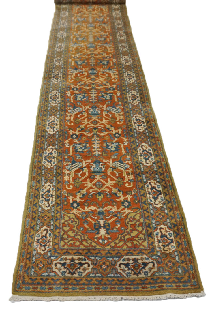 The Handloom Emporium Inc: Importers of Handknotted Oriental Rugs.