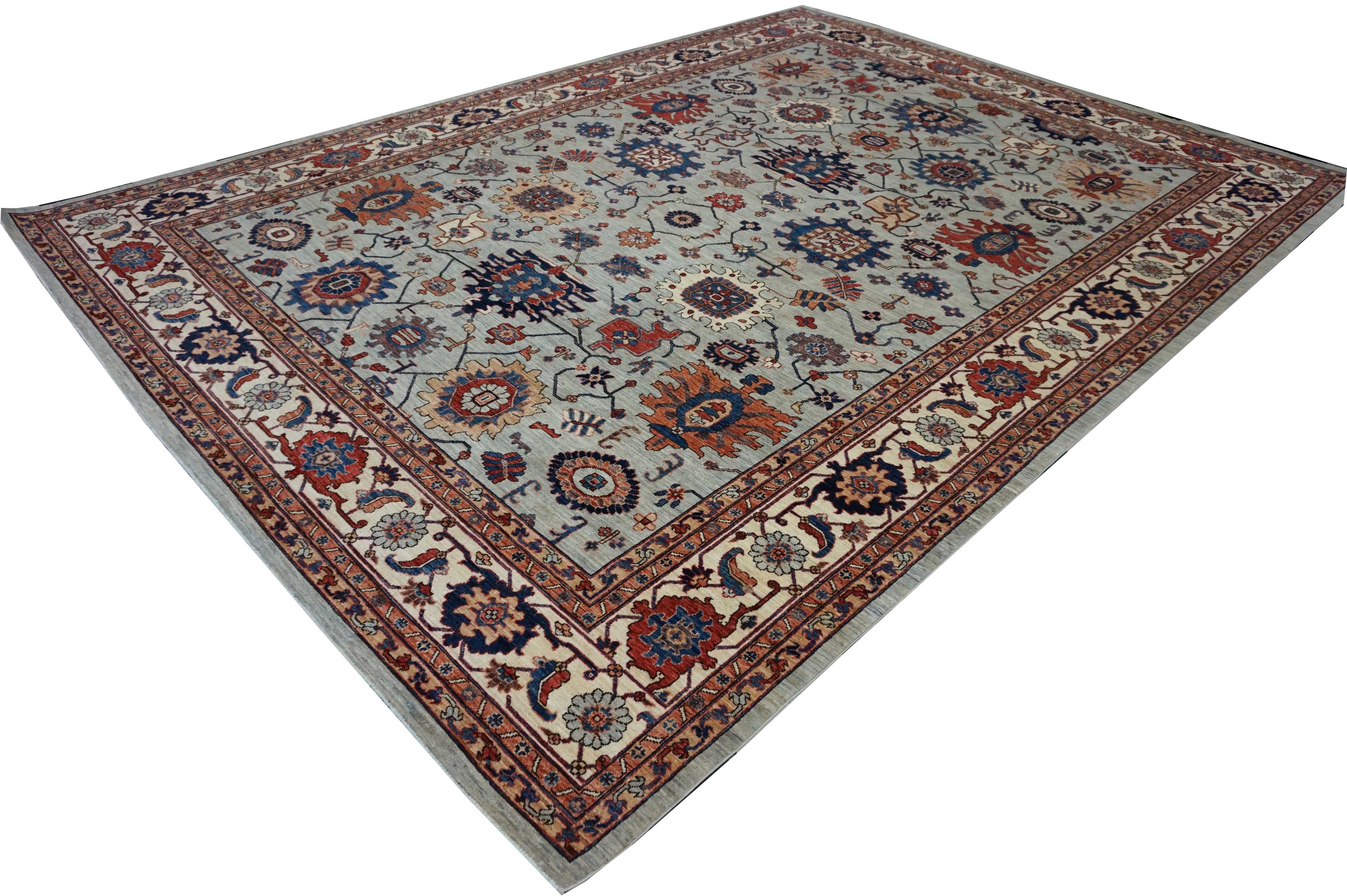 The Handloom Emporium Inc Importers of Handknotted Oriental Rugs.